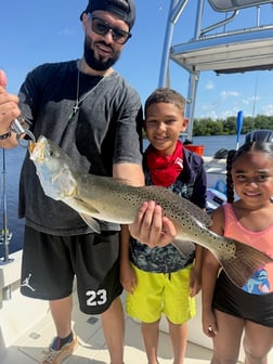 Fishing in Ruskin, Florida
