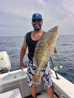 Fishing in Morehead City, North Carolina