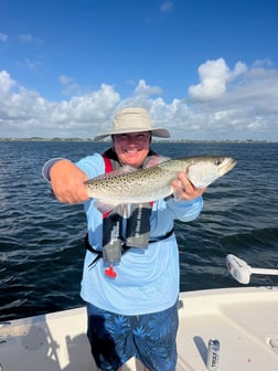 Fishing in Jensen Beach, Florida