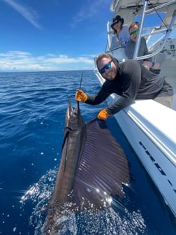 Fishing in Quepos, Costa Rica
