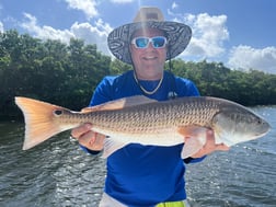 Fishing in Tarpon Springs, Florida