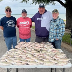 Fishing in Wylie, Texas