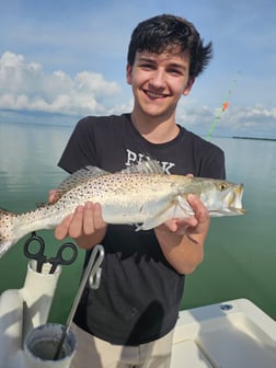 Fishing in Islamorada, Florida