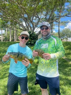 Fishing in Fort Lauderdale, Florida