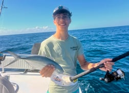 Fishing in Miami, Florida