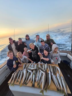 Fishing in San Diego, California