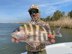 Fishing in Apalachicola, Florida