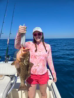 Fishing in Crawfordville, Florida