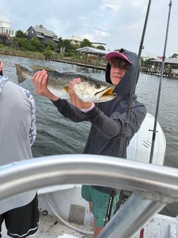 Fishing in Orange Beach, Alabama
