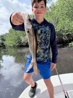 Fishing in Weston, Florida