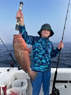 Fishing in Destin, Florida