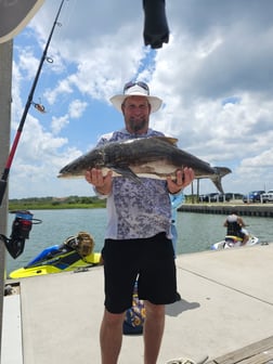 Fishing in St. Augustine, Florida