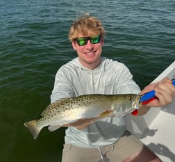 Fishing in Tampa, Florida