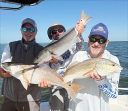 Fishing in Bokeelia, Florida