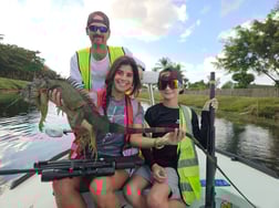 Hunting in Fort Lauderdale, Florida