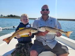 Fishing in Hampstead, North Carolina
