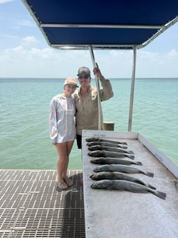 Fishing in South Padre Island, Texas