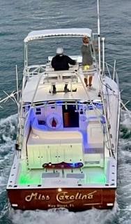 Fishing in Key West, Florida