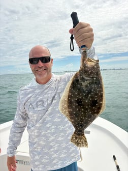 Fishing in Largo, Florida