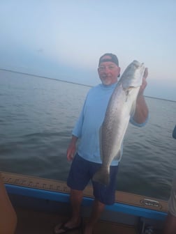 Fishing in Corpus Christi, Texas