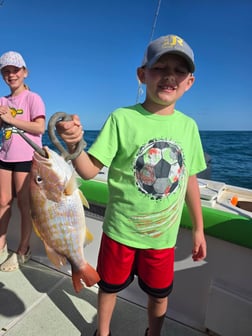 Fishing in Port Orange, Florida