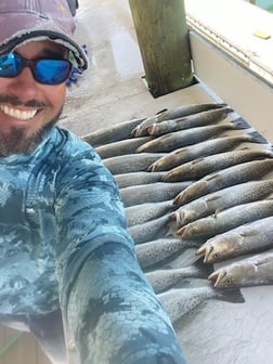 Fishing in Orange Beach, Alabama