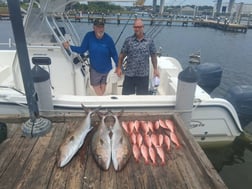 Fishing in Pensacola, Florida