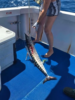 Fishing in Destin, Florida