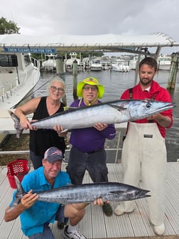 Fishing in Lantana, Florida