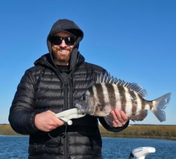 Fishing in North Charleston, South Carolina