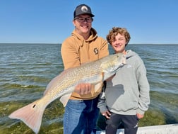 Fishing in South Padre Island, Texas