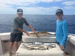 Fishing in Riviera Beach, Florida