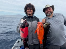 Fishing in Ventura, California