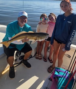 Fishing in Jacksonville, Florida