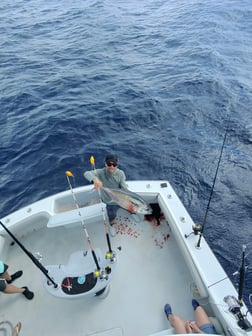 Fishing in Fort Lauderdale, Florida