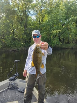Fishing in Brainerd, Minnesota