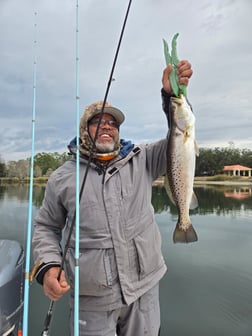 Fishing in Crawfordville, Florida