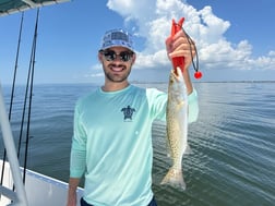 Fishing in St. Petersburg, Florida