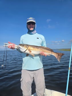 Fishing in Crawfordville, Florida