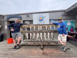 Fishing in Corpus Christi, Texas