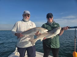 Fishing in New Smyrna Beach, Florida