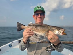 Fishing in Wilmington, North Carolina