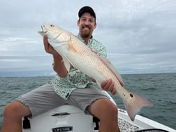 Fishing in New Smyrna Beach, Florida