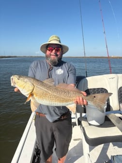 Fishing in Lake Charles, Louisiana