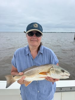 Fishing in Biloxi, Mississippi