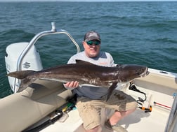 Fishing in Virginia Beach, Virginia