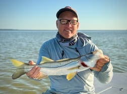 Fishing in Tavernier, Florida