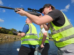 Hunting in Fort Lauderdale, Florida