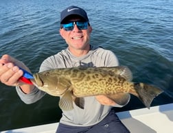 Fishing in Tampa, Florida