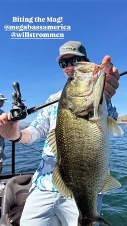 Fishing in Los Angeles, California